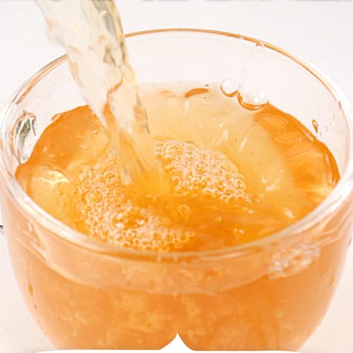 HELLO KFOOD TEA PLACE Korean Style Roasted Tea Bags - Siberian Ginseng Tea (야관문차) 50 Count