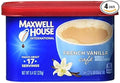 International French Vanilla Cafe Beverage Mix 4 Count 33.6 Ounce