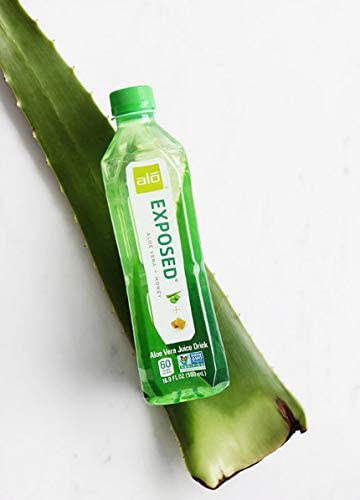 Alo Exposed Original Drink 16.9 oz 12 ct