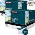 Kirkland Signature Breakfast Blend 200 K-cups