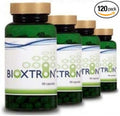 Bioxtron Natural AFA Stem Cell Supplement - Joint Support &amp Muscle Pain - Immune System Support - Natural Blue Green Algae Spirulina - Pack of 2-240 Caps