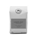 Lites Out - Darkest Blend - Roasted by Bolt Coffee Co. - Whole Bean Coffee - 12 Ounce Bag