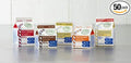 MightyShakes Reduced Sugar Shake Beverage (4 oz Pack of 50 Vanilla)