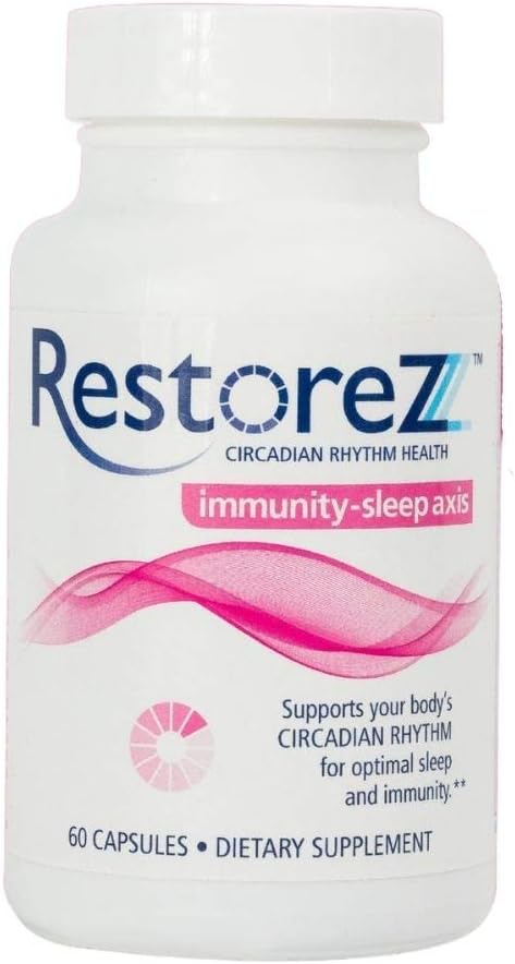RestoreZ Sleep (Immunity Sleep Axis)