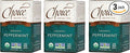 Choice Organic Teas Herbal Tea 3 Boxes of 16 (48 Tea Bags) Peppermint Caffeine Free