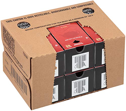 Bigelow Cinnamon Stick Black Tea Bags 28-Count Boxes (Pack of 6) Cinnamon Flavored Black Tea Naturally &amp Artificially Flavored