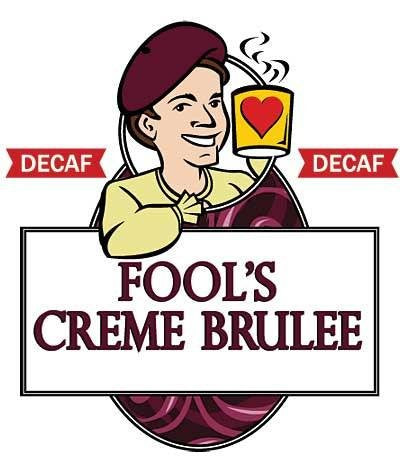 Coffee Fool's Decaf Creme Brulee (Strong Drip Grind)