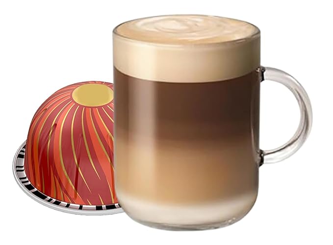 Limited Edition for Nespresso Cinnamon and Candied Tamarind Coffee Pods 1 sleeve Pack of 10