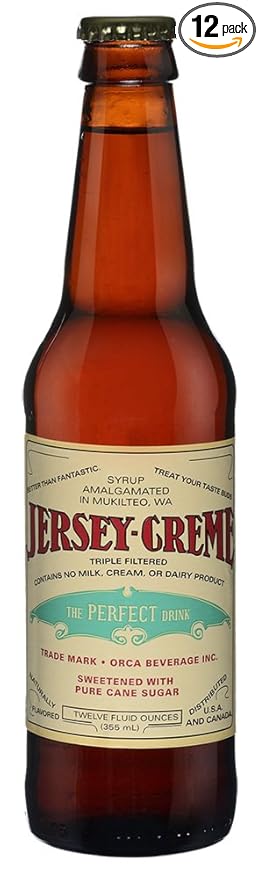 (Retro) Jersey Creme 12 Pack