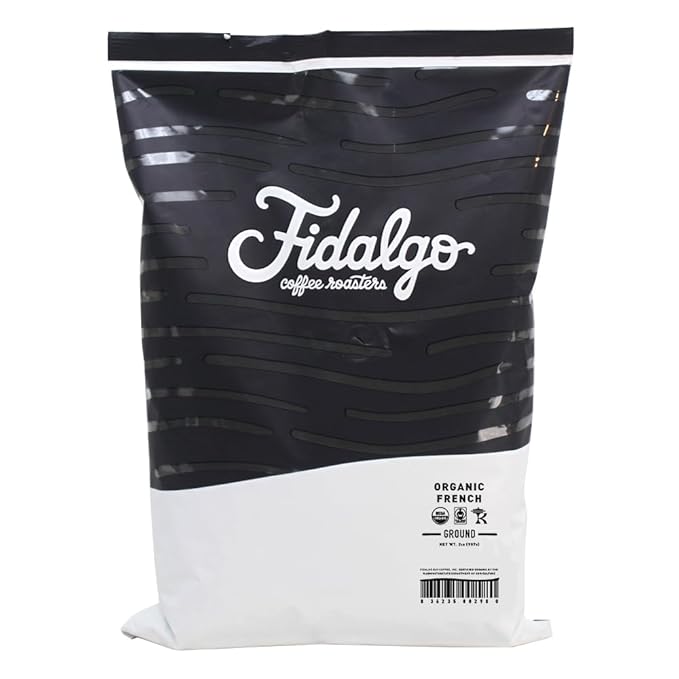 Organic French Drip Grind 2LB