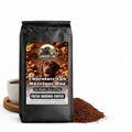 Chocolate Lab Hazelnut Hug - Premium Small Batch Flavored Coffee - 12oz