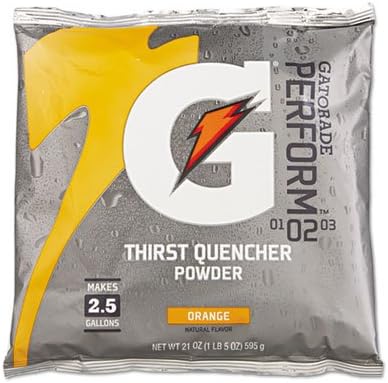 SEPTLS30803944 - Gatorade Instant Powder - 03944