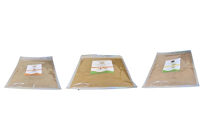 Eliyah Mashiach Herbal Tea Collection 3 Caffeine-Free Blends 60g Each Pack