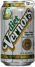 Vernor's Ginger Ale Diet