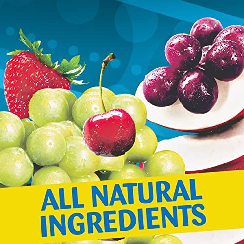 Capri Sun Juice - Variety Pack - No Artificial Colors Flavors or Preservatives - Perfect for Any Adventure - Ready Set Gourmet Donate a Meal Program - 4 Pack (6oz 40ct Each)
