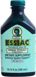 Essiac Original Herbal Liquid Extract – 10.14 fl oz Bottle | Powerful Antioxidant Blend to Help Promote Overall Health &amp Well-Being | Original Formula from 1922