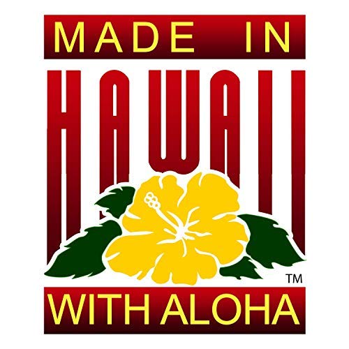 HULA GIRL 100% KONA Roasted Arabica Whole Bean Coffee Medium Roast Net Wt. 10.5 Ounce (0.66Lb) 300 Grams Collector Tin