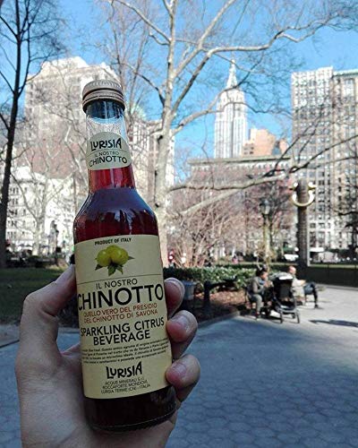 Lurisia Il Nostro Chinotto 9.3 fl oz (12 Glass Bottles)