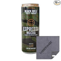 Black Coffee - Espresso Mocha - RTD (12)