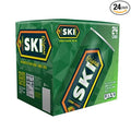 Ski Citrus Soda 12 oz (24 Cans)