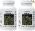 Supreme Nutrition Rosemary Supreme 120 Pure Rosemary Vegetarian Capsules (Pack of 2)