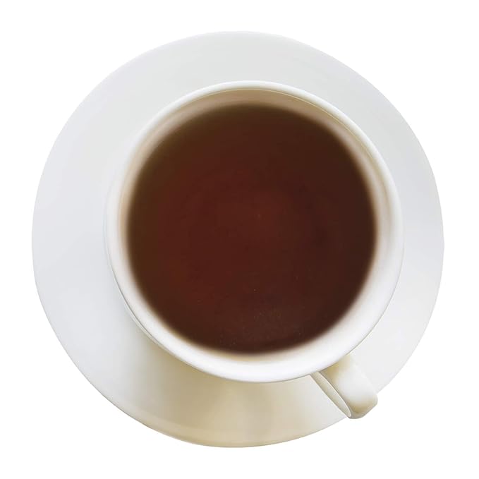 FunctionaliQi Optimize Herbal Tea with Decaf Coffee Gluten-Free - Caffeine-Free Energy Focus Liver Detox Brain health with Ginkgo Biloba Eleuthero Gotu Kola Rhodiola Rosea (3ounces Loose Leaf)