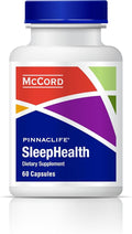 SleepHealth Supplement | Naturally Enhance Your Sleep Experience | Olivamine | Vitamin with Melatonin Magnesium Glycinate| 60 Count Capsules