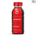 Cheribundi Tart Cherry Juice Original | Tart Cherry Sweetened with Apple Juice | Athletes Recovery Drink | Promotes Restorative Sleep Muscle Recovery &amp Boosts Performance | 8 floz (12 Pack)