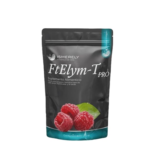 FITELYM- T PRO (SOLUBLE TEA) 100% NATURAL ORIGINAL 250 G ISMERELY