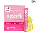 AdvoCare Spark - Energy Drink Mix - Vitamin &amp Amino Acid Supplement - Supports Energy &amp Focus* - Portable Immune Support* - Sugar-Free - Pink Lemonade 14 Stick Packs (3.5 oz)