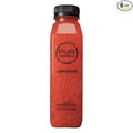PUR Cold-Pressed Juice – Strawberry Basil Lemonade 6 Pack – Strawberry &amp Lemon Juice Basil &amp Filtered Water – Hydrating Drink Supports Wellness Digestion &amp Cleanse Days – Raw Pressed at