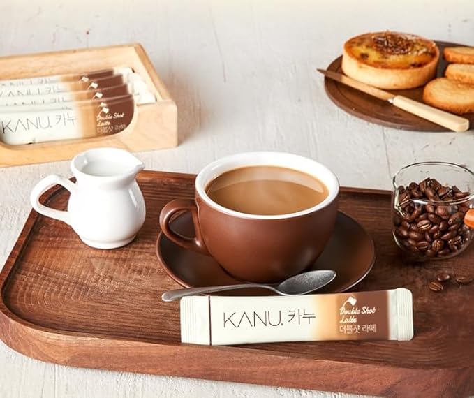 Kanu Maxim Double Shot Latte 13.5g x 50T 맥심 카누 라떼