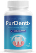 Oral Health Probiotic – 4-Strain Formula for Healthy Gums Teeth &amp Fresh Breath – 30 Chewable Tablets