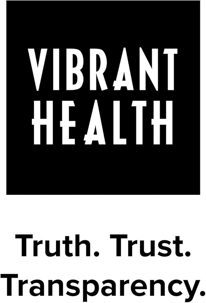 Vibrant Health Green Vibrance Superfoods Powder with 70+ Plant-Based Whole Foods &amp 25 Billion Probiotics Per Serving Blueberry Lemon 25 Servings