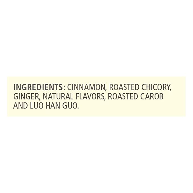Celestial Seasonings Herbal Tea Gingerbread Spice 18 tea bags (Pack of 6)