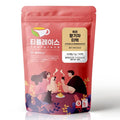 HELLO KFOOD TEA PLACE Korean Style Roasted Tea Bags - Astragalus Root Tea (황기차) 50 Count