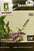 Versana Herbal Tea 24 Tea Bags (Pack of 2) (Spearmint Tea)