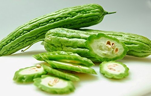 Bitter Melon - Momordica charantia/Dried Slice 100% from Nature (32 oz (2.0 lbs))
