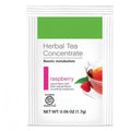 Herbal Tea Certified Gluten-Free Low Calorie 30 Packets-0.06 Oz (1.7 g) (Raspberry)
