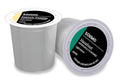 Amazon Brand - Solimo Variety Pack Light Roast Coffee Pods Hazelnut and French Vanilla Flavored Compatible with Keurig 2.0 K-Cup Brewers 100 Count