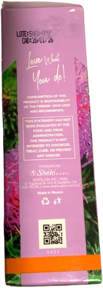 Milk Thistle Liver Cleanser Liquid Herbal Extract/Cardo Mariano Extracto Liquido Herbal