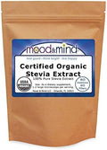Organic Stevia Extract Powder NO FILLERS! 4 oz (112g)