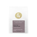 Decaf Stag Espresso Blend - Roasted by Dapper &amp Wise - Freshly Ground Coffee - 12 Ounce Bag