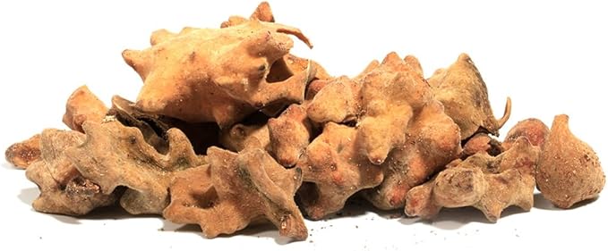 Galla Chinensis (Galls of Rhus chinensis/Melaphis Chinensis/Rhus chinensis/Wubeizi/五倍子/오배자) Dried Bulk Herb 3Oz (88g)