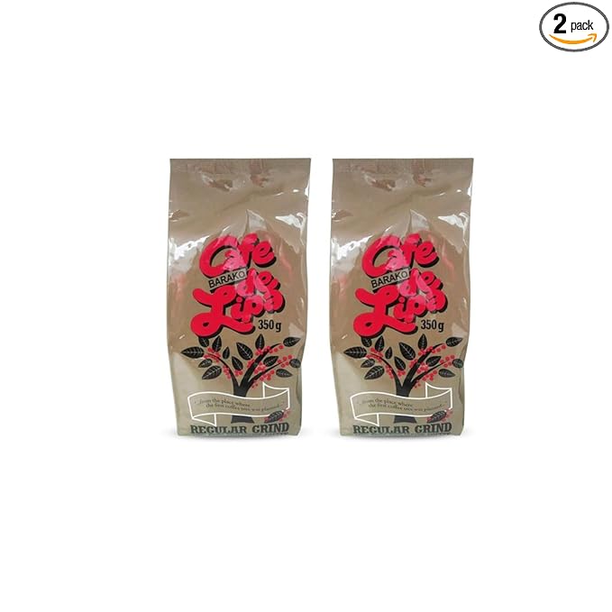 Batangas Brew Kapeng Barako Pack of 2 (300g Cafe De Lipa)