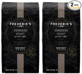Espresso Roast Ground Coffee Dark Roast (Pack Of 2 Bags) 12 oz