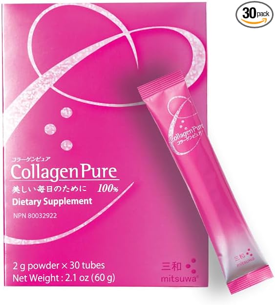 Collagen Pure 2g x 30 tubes