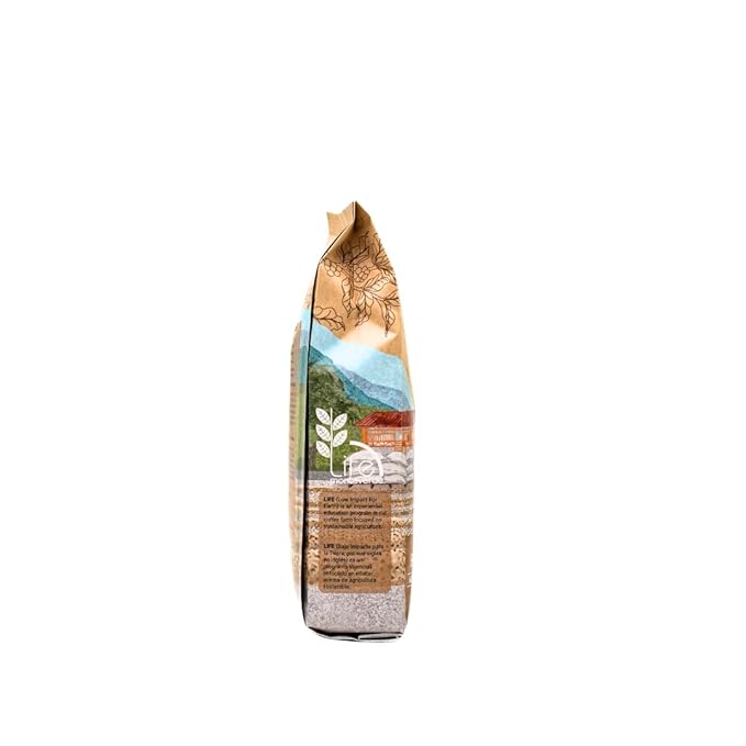 Cafe Monteverde Honey Process Coffee Whole Bean - Single Origin Costa Rica Arabica Coffee (1 LB)