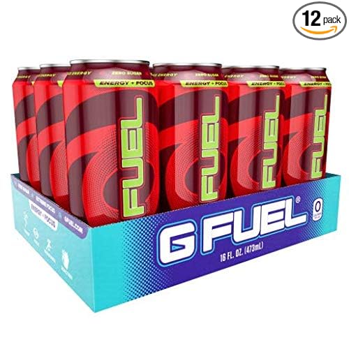 Sour Cherry Drink by G FUEL