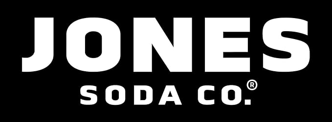 Jones Soda 12 ounce Glass Bottles (Green Apple 12 Bottles)